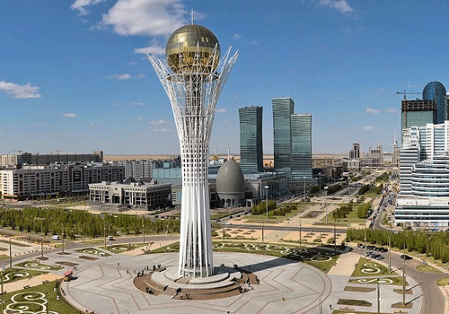 Nur-Sultan (formerly Astana)